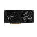 Видеокарта GF RTX 4060 Ti  8GB GDDR6 Dual OC Palit (NE6406TT19P1-1060D)