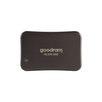 Накопитель внешний SSD 2.5 USB  256GB Goodram HL200 (SSDPR-HL200-256)