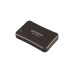 Накопитель внешний SSD 2.5 USB  256GB Goodram HL200 (SSDPR-HL200-256)