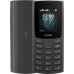 Мобильный телефон Nokia 105 2023 Dual Sim Charcoal