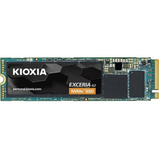 Накопитель SSD 1TB Kioxia Exceria G2 M.2 2280 PCIe 3.0 x4 TLC (LRC20Z001TG8)