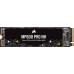 Накопитель SSD 1TB M.2 NVMe Corsair MP600 Pro NH M.2 2280 PCIe Gen4.0 x4 3D TLC (CSSD-F1000GBMP600PNH)