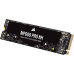 Накопитель SSD 1TB M.2 NVMe Corsair MP600 Pro NH M.2 2280 PCIe Gen4.0 x4 3D TLC (CSSD-F1000GBMP600PNH)