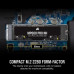 Накопитель SSD 1TB M.2 NVMe Corsair MP600 Pro NH M.2 2280 PCIe Gen4.0 x4 3D TLC (CSSD-F1000GBMP600PNH)