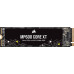 Накопитель SSD 2TB M.2 NVMe Corsair MP600 Core XT M.2 2280 PCIe Gen4.0 x4 3D QLC (CSSD-F2000GBMP600CXT)