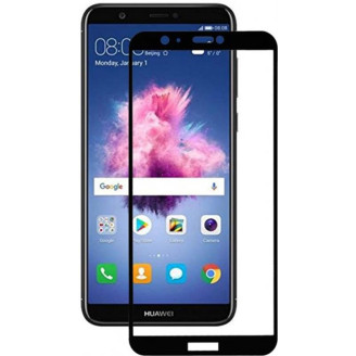 Защитное стекло BeCover для Huawei P Smart Black (701842)