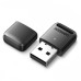 Bluetooth-адаптер Ugreen CM390 Gray, RTL8761BUV, 5.0 (80890)
