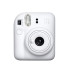 Фотокамера моментальной печати Fujifilm Instax Mini 12 Clay White (16806121)