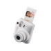 Фотокамера моментальной печати Fujifilm Instax Mini 12 Clay White (16806121)