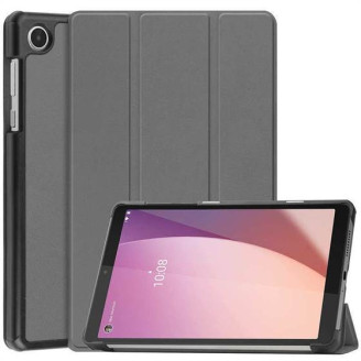 Чехол-книжка BeCover Smart для Lenovo Tab M8 (4rd Gen) TB-300FU Gray (709212)