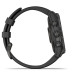 Смарт-часы Garmin Fenix 7 Sapphire Solar Carbon Gray DLC Titanium with Black Band (010-02540-2C)