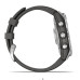 Смарт-часы Garmin Fenix 7 Silver with Graphite Band (010-02540-00)