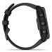 Смарт-часы Garmin Fenix 7X Sapphire Solar Carbon Gray DLC Titanium with Black Band (010-02541-34)