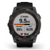 Смарт-часы Garmin Fenix 7X Sapphire Solar Carbon Gray DLC Titanium with Black Band (010-02541-34)