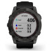 Смарт-часы Garmin Fenix 7X Sapphire Solar Carbon Gray DLC Titanium with Black Band (010-02541-34)