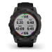 Смарт-часы Garmin Fenix 7X Sapphire Solar Carbon Gray DLC Titanium with Black Band (010-02541-34)