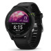 Смарт-часы Garmin Forerunner 255 Music Black (010-02641-48)