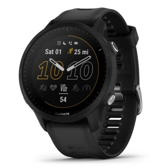 Смарт-часы Garmin Forerunner 955 Solar Black (010-02638-00)