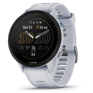 Смарт-часы Garmin Forerunner 955 White (010-02638-J1)