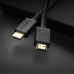 Кабель Ugreen HD104 HDMI - HDMI V2.0 (M/M), 3 м, Black (10108)