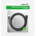 Кабель Ugreen HD104 HDMI - HDMI V2.0 (M/M), 3 м, Black (10108)