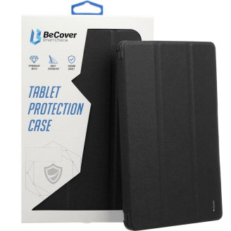 Чехол-книжка BeCover Smart для Xiaomi Redmi Pad 2022 10.61 Black (708722)