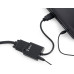 Адаптер Cablexpert HDMI - VGA V 1.4 (M/F), 0.15 м, Black (A-HDMI-VGA-03)