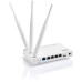 Беспроводной маршрутизатор Netis MW5230 (N300, 4xFE LAN, 1xFE WAN, USB 2.0 для 3G/4G модемов, 3 антенны)