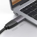 Адаптер Ugreen US320 HDMI - USB Type-C (F/M), Space Gray (70450)