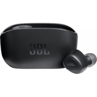 Bluetooth-гарнитура JBL Vibe 100TWS Black (JBLV100TWSBLKEU)