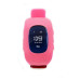 Детские смарт-часы GoGPS ME К50 Розовый (К50РЗ)