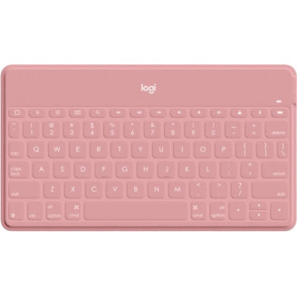 Клавиатура Logitech Keys-To-Go Blush Pink (920-010059)