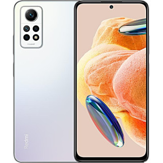 Смартфон Xiaomi Redmi Note 12 Pro 4G 8/256GB NFC Dual Sim Polar White EU_