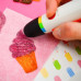 Набор картриджей для 3D-ручки Polaroid Candy Pen, Strawberry, 40 штук (PL-2505-00)