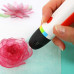 Набор картриджей для 3D-ручки Polaroid Candy Pen, Strawberry, 40 штук (PL-2505-00)