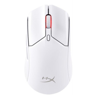 Мышь беспроводная HyperX Pulsefire Haste 2 WL White (6N0A9AA)