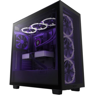 Корпус NZXT H7 Flow Black (CM-H71FB-01) без БП