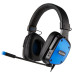 Гарнитура Sades SA-722 Dpower Black/Blue (sa722blj)