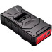 Пусковое устройство для автомобилей ХоКо FNNEMGE series FG601 24000mAh Car Jump Starter Black (XK-FG601)