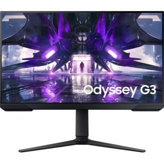 Монитор Samsung 27 Odyssey G3 S27AG302NI (LS27AG302NIXCI) VA Black 144Hz