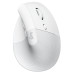 Мышь беспроводная Logitech Lift Bluetooth Vertical Ergonomic White (910-006496)