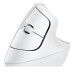 Мышь беспроводная Logitech Lift Bluetooth Vertical Ergonomic White (910-006496)