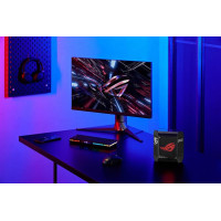 Wi-Fi Mesh система Asus ROG Rapture GT6 1pk Black (90IG07F0-MU9A10) (WiFi6, AX10000, Broadcom, 1x2.5GE WAN, 3xGE LAN, 1xUSB 3.2, AiMesh, антенны: 9)