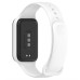 Силиконовый ремешок BeCover для Xiaomi Redmi Smart Band 2 White (709371)