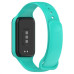 Силиконовый ремешок BeCover для Xiaomi Redmi Smart Band 2 Marine-Green (709372)