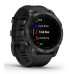 Смарт-часы Garmin Epix 2 Sapphire Black/Titanium DLC with Black Band (010-02582-18)