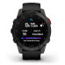 Смарт-часы Garmin Epix 2 Sapphire Black/Titanium DLC with Black Band (010-02582-18)