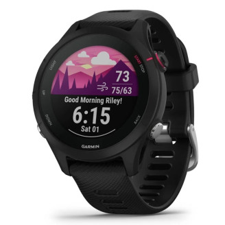 Смарт-часы Garmin Forerunner 255S Music Black (010-02641-68)