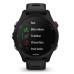 Смарт-часы Garmin Forerunner 255S Music Black (010-02641-68)