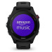 Смарт-часы Garmin Forerunner 255S Music Black (010-02641-68)